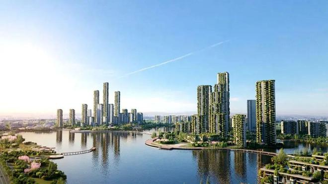 九游娱乐：闪亮登场！2024（第二十届）国际绿色建筑与建筑节能大会在郑州召开立体生态备受关注！(图6)